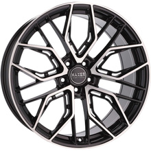 4x jantes Kute 22 5x112 s'intégrer dans PORSCHE Macan I 95B II Turbo GTS BMW X7 G07 LCI - HX015F (3S5981)