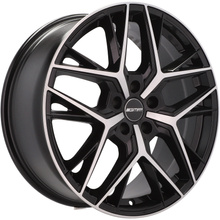 GMP ITALIA alumínium felnik LUNICA 18 5x114.3 TUV