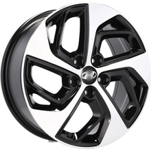 4x jantes 18 s'intégrer dans HYUNDAI Elantra Kona I30 I40 IX20 IX35 Tucson Kona Granduer - B1278