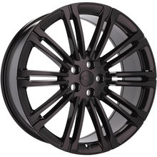 4x jantes 22 s'intégrer dans LAND ROVER Discovery Range ROVER IV Sport Defender noir 3S1066 - 3S1066 (IN1125)