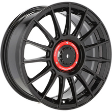 4x cerchi 17 tra l'altro a CITROEN Berlingo C5 Aircross FORD C-MAX Focus Mondeo Grandland - I0257 (F7728)