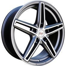 Rims 17 for BMW X1 X2 F39 F48 SKODA Karoq Kodiaq Superb VW Golf Passat Tiguan - RM43