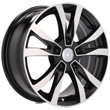 4x Felgi 16 m.in. do OPEL Vivaro A I CITROEN Jumper FIAT Ducato RENAULT Traffic II - BK533