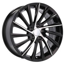 4x Felgi 17 5x110 m.in. do ALFA ROMEO 159 Giulietta Brera Tonale Stelvio NIE Brembo - E467 (LU356)