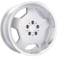 4x ráfky 18'' mezi jiným k MERCEDES W124 W126 W140 CLS W219 E-Class W211 Monoblock - I5270