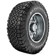 Opony BFGoodrich ALL-TERRAIN T/A KO2 DT LRC 285/70 R17 116S