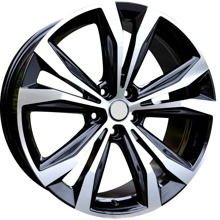 4x Felgi 20 m.in. do LEXUS NX I II Z10 Z20 RX AL10 AL20 XU10 XU30 TOYOTA RAV4 Sienna - B1437