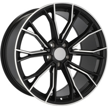 4x jantes 19 s'intégrer dans BMW 2 G42 3 G20 G21 4 G26 G22 5 G30 G31 6 G32 7 G11 G12 8 G14 - A5385 (XFE290)