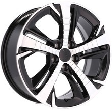 4x rims 17 for PEUGEOT 3008 308 407 508 605 607 Exper - XE410