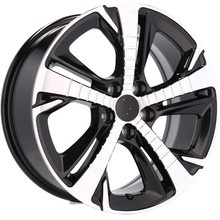 4x jantes 17 s'intégrer dans PEUGEOT 3008 II P84 308 II T9 407 508 605 607 Expert Partner - XE410