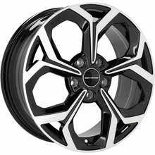 4x jantes 16 s'intégrer dans FORD Focus Mondeo Puma Transit Courier VOLVO S60 V60 TOYOTA Proace - YF5694