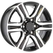 4x cerchi 17 tra l'altro a TOYOTA 4Runner Land Cruiser Prado Hilux Mitsubishi L200 Pajero - H718F