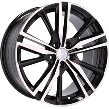 4x cerchi 18 tra l'altro a VOLVO S60 S90 V40 V50 V60 V70 V90 Cross Country XC40 XC60 XC90 - FE182 (YF0242)