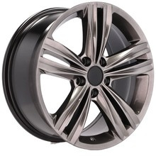 4x jantes 17'' s'intégrer dans VW ID3 ID4 Passat Alltrack Phaeton Tiguan - B5293