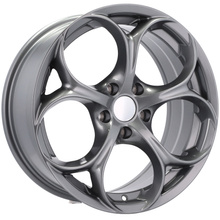 4x jantes 19 s'intégrer dans ALFA ROMEO Giulietta 159 Giulia Stelvio Veloce Tonale Telefony - L1664 (YF5707)
