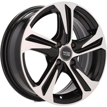 4x FelGi 15 m.in. do HYUNDAI Bayon I10 I20 KIA Picanto RIO Stonic MAZDA 2 CITROEN C1 - B1242 (BK1424)