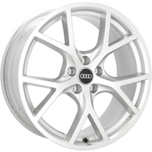 4x cerchi 19 AUDI OE tra l'altro a AUDI A3 A4 A5 A6 A7 A8 TT SQ2 Q4 SQ5 SQ6 Q7 Q8 e-Tron - 8Y0601025BT