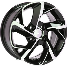 4x alu kola 16 mezi jiným k CITROEN C3 Aircross Berlingo C3 Picasso PEUGEOT 207 208 2008 - B5714