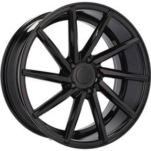 4x jantes 18'' s'intégrer dans MERCEDES CLS C218 C219 E W211 W212 GLA AMG Vossen AUDI A4 A6 - B1059 (B1058)