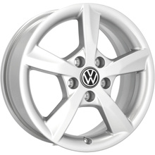 4x Джанти 16 OEM VW Caddy Golf e-golf Passat b7 b8 Tiguan Touran Variant SEAT - 8V50714968Z8