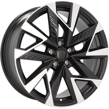 4x ráfky 19 Hybrid Forged mezi jiným k CUPRA Ateca Born Formentor Leon Tavascan Terramar - YF0443