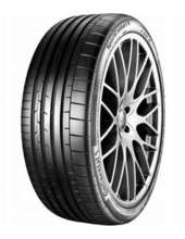 Opony Continental Sportcontact 6 245/40 R20 99V