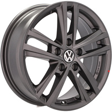 4x alu kola 16 OE TUV mezi jiným k VW Caddy Golf 7 8 Passat B7 B8 Sharan Troc Tiguan Touran - SE026016