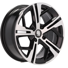 4x Джанти 16 включително за PEUGEOT 1007 206+ 207 208 405 Partner Crossway Tepee DS DS3 - Y1206