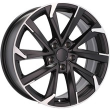 4x rims 18 for TOYOTA Auris Avensis Camry CH-R Corolla Verso Yaris Cross RAV4 - I5547