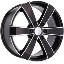 4x rims 17 for VW Transporter T7 Caravelle T7 FORD Transit Custom II Tourneo - BK474