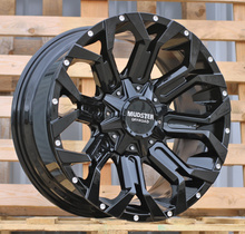 4x felnik 20 8x165.1 többek között DODGE RAM 2500 3500 Pickup GMC Savanna HUMMER H2 - B1417