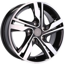 4x alu disky 15' zapadajú do HYUNDAI I30 IX20 KIA Ceed TOYOTA Corolla Auris - XFA07