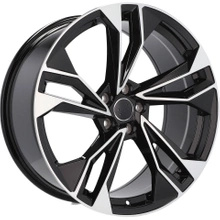 4x rims 17 for AUDI A3 8V A4 B6 B7 B8 B9 Allroad B8 B9 A5 B10 A6 C6 C7 C8 Q2 - I5493 (YF5493)