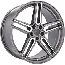 4x jantes 20' 5x112 s'intégrer dans MERCEDES S W221 W222 CLS C219 C218 - B1382 (HX015)