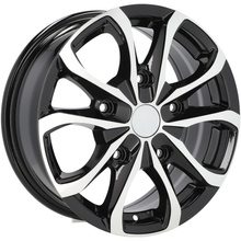 4x Felgi 16 m.in. do FORD Tourneo Van Custom Transit II III IV 765kg - FBX079