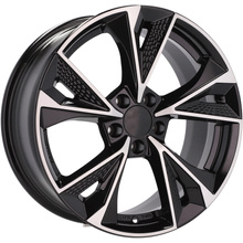 4x jantes 18 5x112 s'intégrer dans AUDI A3 8P 8V 8Y A4 B6 B7 B8 B9 A6 C6 C7 C8 Q3 F3 Q2 GA - EW15