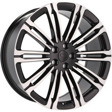 4x jantes jantes 24 5x120 s'intégrer dans LAND ROVER Range ROVER Sport L460 L461 Discovery Defender - 3S1066 (BY1808)