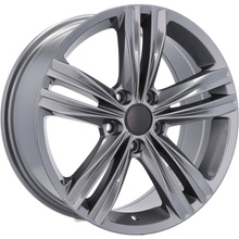 4x ráfky 16 5x112 mezi jiným k VW Passat B6 B7 B8 Golf 5 6 7 8 Tiguan Sharan Touran - B5293