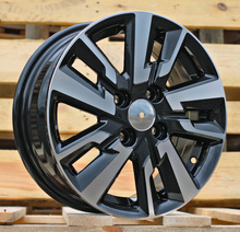 4x Felgi 14 m.in. do HYUNDAI I10 I20 Getz KIA Picanto RIO RENAULT Clio TOYOTA Yaris - B1809
