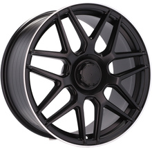4x felnik 19 többek között MERCEDES C W204 W205 W206 CLA C117 X117 AMG CLE E W213 S213 GLA - B5318 (IN7040)