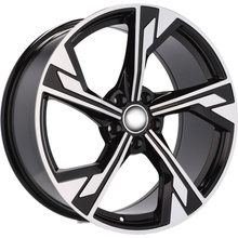 4x Felgi 17 m.in. do AUDI A3 8P 8Y 8V A4 B6 B7 B8 A6 C7 C8 A8 D2 Sline Q2 GA Q3 8U - B5419