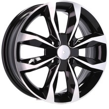 4x rims 15 NISSAN Micra Sunny Note PIXO for RENAULT Clio - A415 (XFA10)