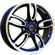 4x jantes 17'' 5x120 s'intégrer dans MINI Countryman MINI Paceman BMW 1 2 - ZE1144