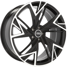 4x Kute alu kola 21 mezi jiným k AUDI A5 S5 8T 8F F5 A7 S7 4K8 4G8 Q3 Q5 Q7 4M SQ7 RS6 RS7 - HJ0352