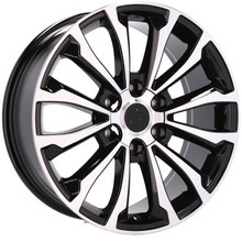 4x Felgi 17 m.in. do TOYOTA Hilux Land Cruiser VI VII 4 Runner Tacoma ISUZU D-Max - B1353 (A6067/BY1353)