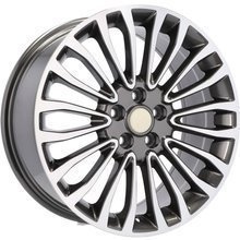 4x rims for 18 FORD Mondeo II III IV Focus II III IV Edge S-MAX Kuga I II III - A1340 (INS0181)