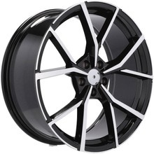 4x Felgi 17'' m.in. do VW Arteon Shooting Brake CC Tiguan Touran II - B5801 (IN5499)