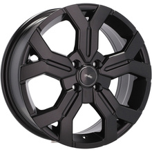 4x alu disky 15 zapadajú do DACIA Dokker Jogger Lodgy Logan Sandero Stepway Spring Clio - B1110