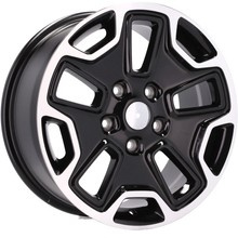 4x rims 17 JEEP Wrangler for FIAT Freemont Voyager Pacifica - F0286