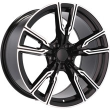4x felnik 21 Szer 10.5 + 11.5 többek között BMW X5 E70 F15 X6 E71 F16 M-Pakiet - H5033